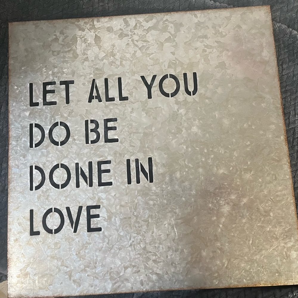Wall decor